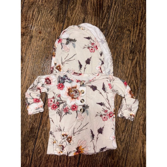 Lou Lou & Company Other - Loulou bamboo infant gown